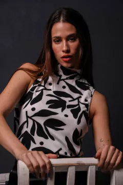 Musculosa Pomina (hojitas)