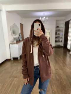 Campera Waffle