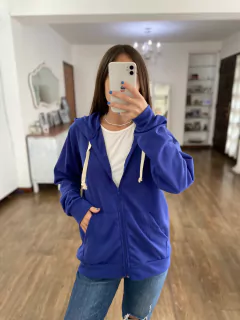 Campera Waffle - comprar online