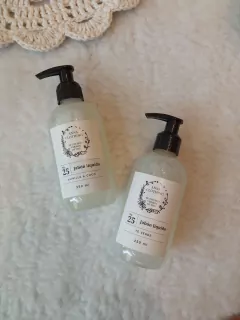 Jabón Líquido 250ml - comprar online