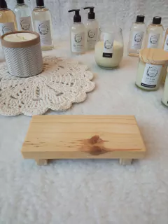 Tablita de madera en internet