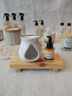 Tablita de madera
