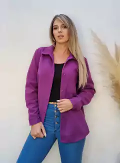 Camisaco de paño