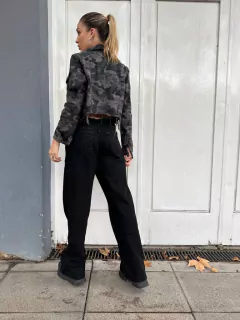 Jean recto Austin Black - Anna Clothing 