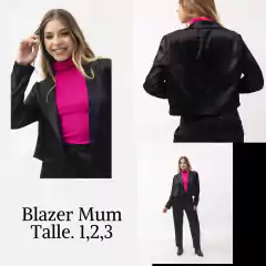 Blazer Mum
