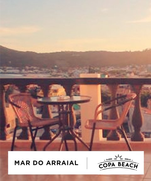 Hostel Mar do Arraial - comprar online