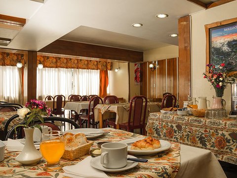 Hotel Central Bariloche