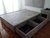 CAMA CON CAJONES EN MELAMINA - comprar online