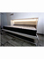CAMA REBATIBLE 1 PLAZA LINEA PREMIUM - comprar online