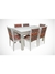 MESA PARMA 18 FIJA LAQUEADA - XGroup - Muebles funcionales