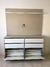 COMODA BOTINERO CON PANEL DE TV - comprar online