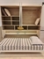 CONJUNTO CAMA REBATIBLE PREMIUM 1 PLAZA CON PLACARD CON PERCHERO - comprar online