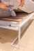 Imagen de CAMA REBATIBLE 1 PLAZA LINEA PREMIUM