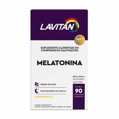 Melatonina - Lavitan - comprar online