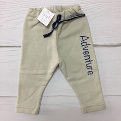 PANTALÓN BEBE BEIGE