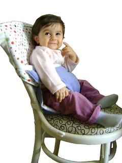 SILLA PORTÁTIL AVIONES - Mapi bebe
