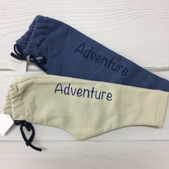 PANTALÓN BEBE BEIGE - comprar online