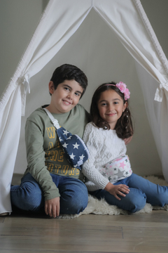 RIÑONERA CAMUFLADA GRIS OSCURO - comprar online