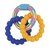 Juguete Perro Cachorro Anillos Soga Reflectante Zeus 16 Cm