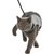 Arnes para gatos suave TRIXIE con correa elástica - tienda online