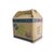 BOX PET Transportadora para mascotas Ecologica en Carton Paño Pet®