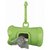 Hueso Porta Bolsitas Higienicas Perros Trixie + Bolsitas M - tienda online
