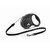 Correa Extensible FLEXI BLACK DESIGN Cordon S 5 M en internet