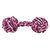 Juguete Perro Pesa Cuerda Denta Fun Multicolor Trixie 8/20 Cm en internet