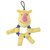 Juguete Perro Cachorro Peluche Mordillo Chifle Zeus Rino 19