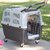 Transportadora Canil Perros Skudo 7 Avion Normas Iata 45 Kg - Maninas Pet Boutique
