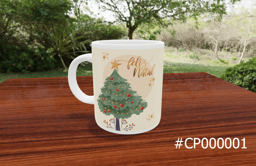 Caneca Personalizada Natal - Comprar em RCA System Caneca Personalizada Natal - Comprar em RCA System