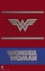 Wonder Woman Hardcover Ruled Journal (Comics) (Inglés) Diario