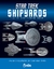 Star Trek Shipyards: Starfleet and the Federation Box Set (Inglés) Tapa dura en internet