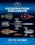 Star Trek Shipyards: Starfleet and the Federation Box Set (Inglés) Tapa dura - Del Nuevo Extremo