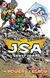 JSA by Geoff Johns Book Three (JSA (Justice Society of America)) (Inglés) Tapa blanda