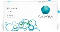 COOPERVISION BIOMEDICS TORIC