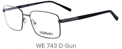 WESTBURY RECETA 743 D.GUN