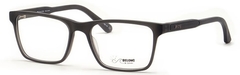 BELONG 429 NEGRO OPACO -GRIS OPACO