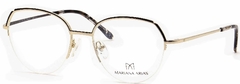 MARIANA ARIAS 361 PLATA -ORO-ROSE GOLD