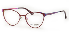 LOOK ME AMAZONA COLOR BURGUNDY
