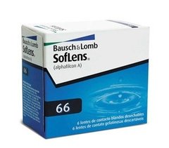 BAUCH LOMB SOFLENS 66 TORIC - comprar online