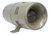 SIRENE EG-100A - 220V - 500MTS - MARCA: ENGESIG (6194)