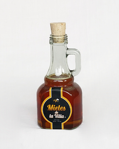 MIEL DE ABEJAS 100% NATURAL DE BOSQUE SECO TROPICAL ( 250ml - 350gr )