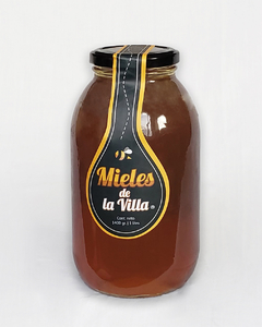 Miel de abejas 100% natural de Bosque Seco Tropical (1000ml - 1400 gr)