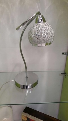 Velador cristal