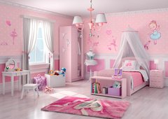 IDEA NIÑOS A22 ROSA