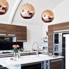 Idea 3: Iluminación para cocinas