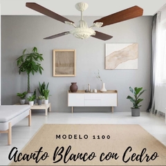 A45-Ventilador cedro