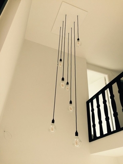 Colgantes doble altura - Su Luz Deco