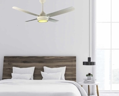 A45-Ventilador blanco